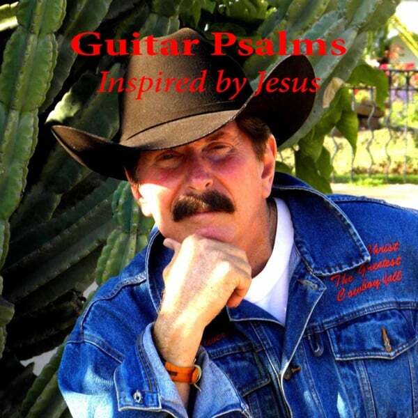 Cover art for Guitar Psalms Inspired by Jesus